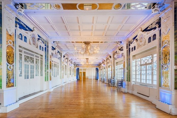 Location salle et privatisation Salon des Miroirs