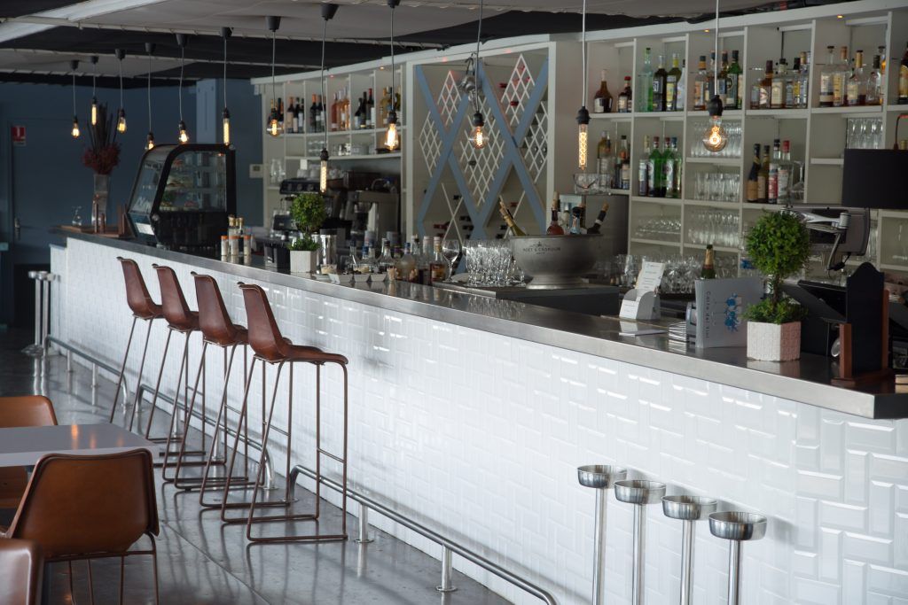 Location de Salle de conférence Aqua restaurant au bord de seine