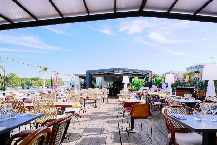 Location salle et privatisation Aqua Restaurant