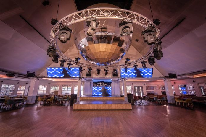 Location salle et privatisation Le Chalet du Lac