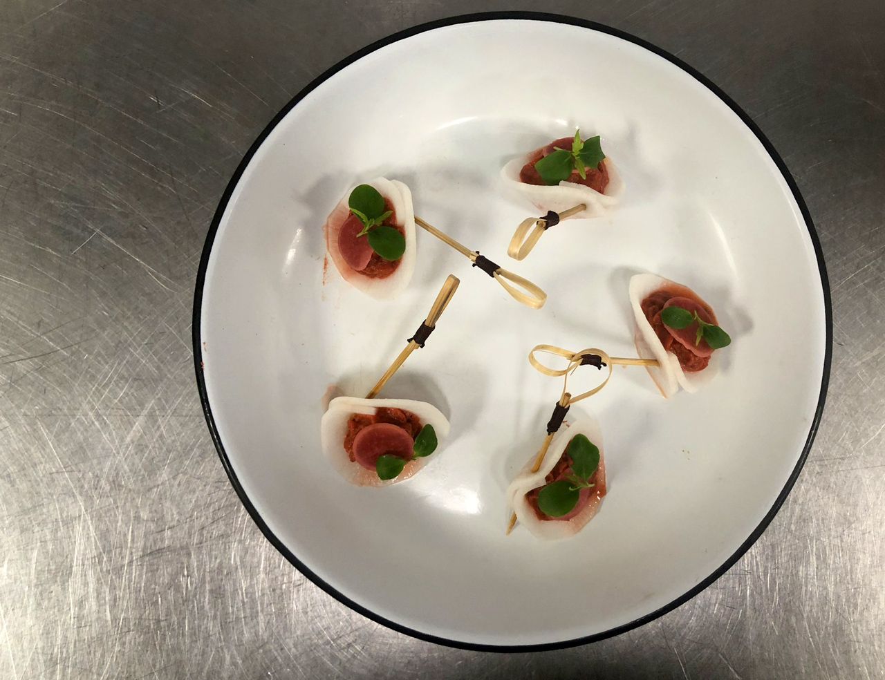 Chef et traiteur à Paris