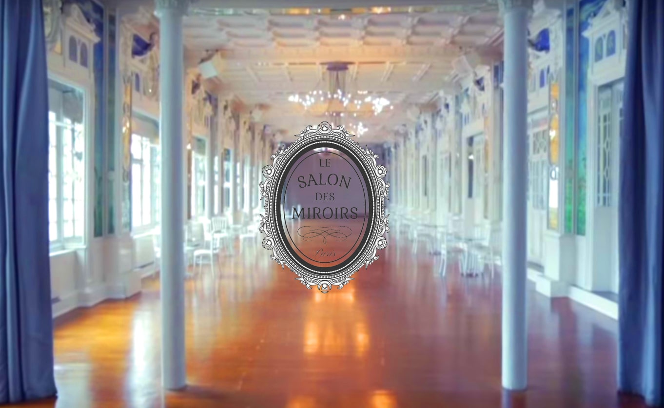 Vidéo de présentation du salon des miroirs à Paris