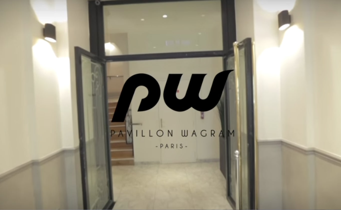 Vidéo de présentation du Pavillon Wagram