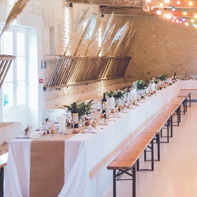 Privatisation et location de Salle des fêtes