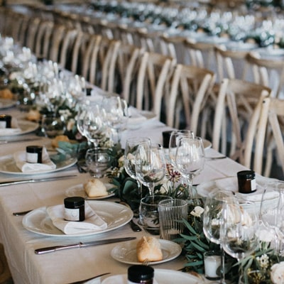 Privatisation et location de Salle d'évenementiel