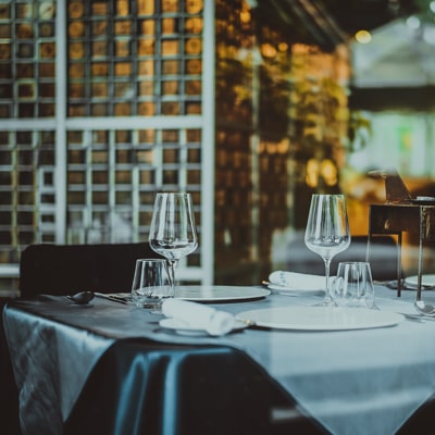 Privatisation et location de Salle pour dîner assis