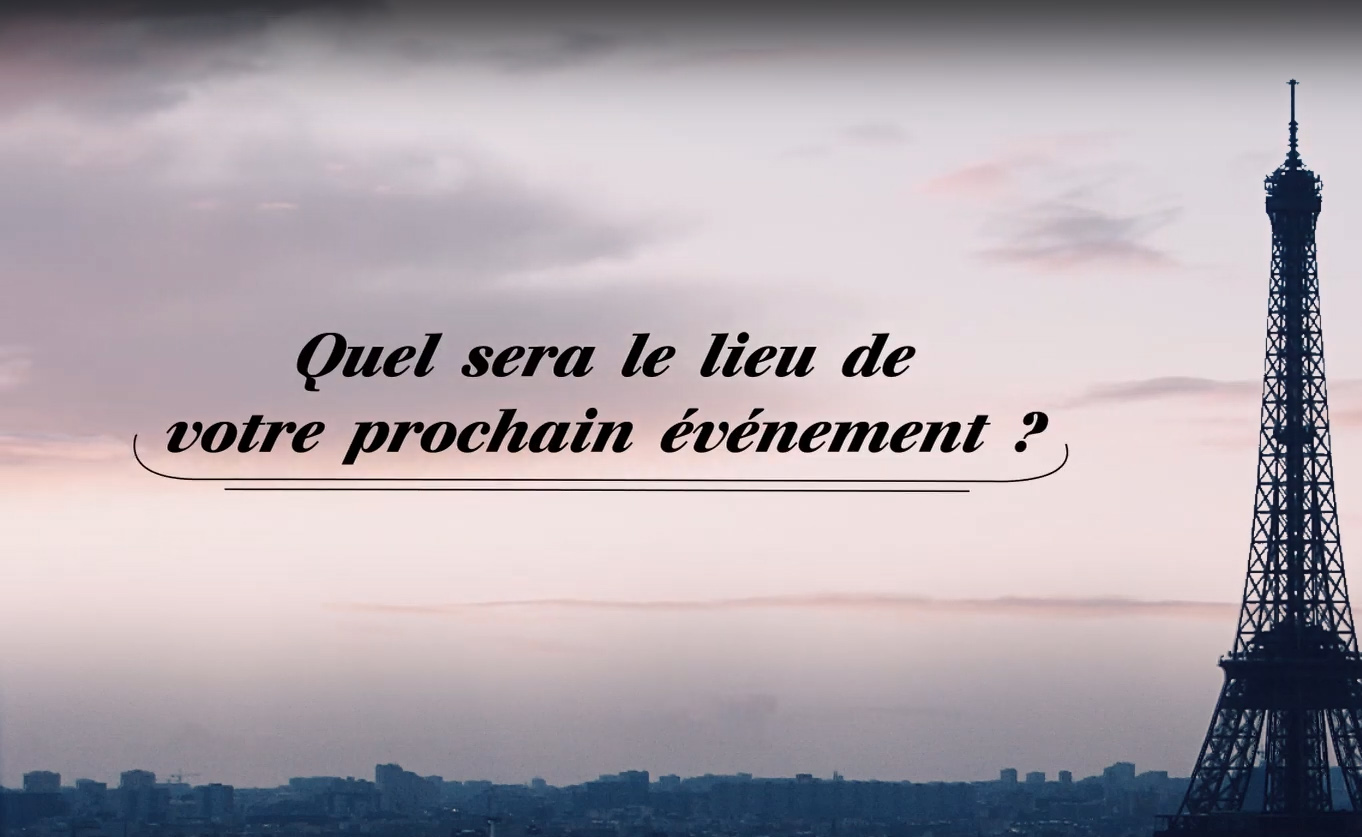 Vidéo de présentation du Paillettes Paris