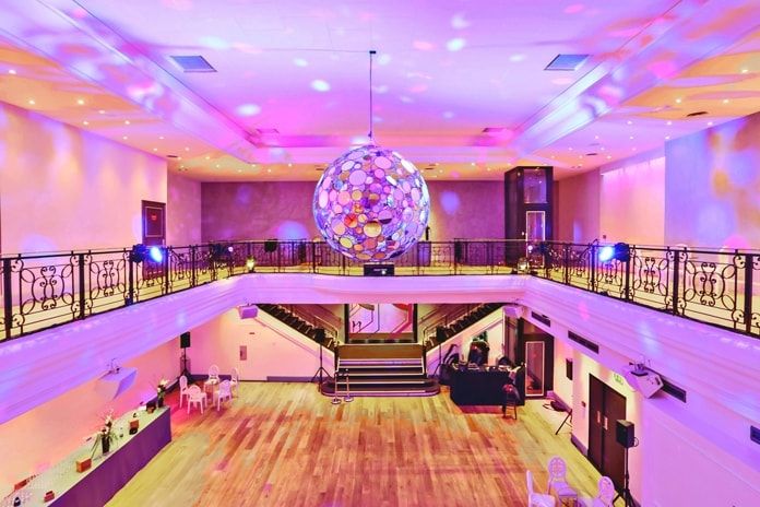 Location salle et privatisation Pavillon Wagram